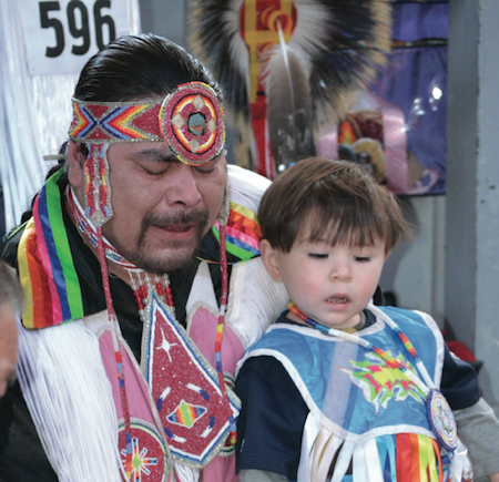 On Wisconsin Spring Powwow to Celebrate 45th Annual Event